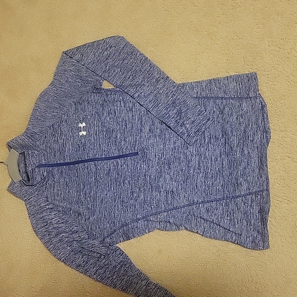 Womens Under Armour quarter zip